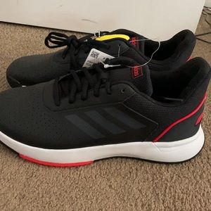 Adidas Courtsmash Sneaker Size 9.5